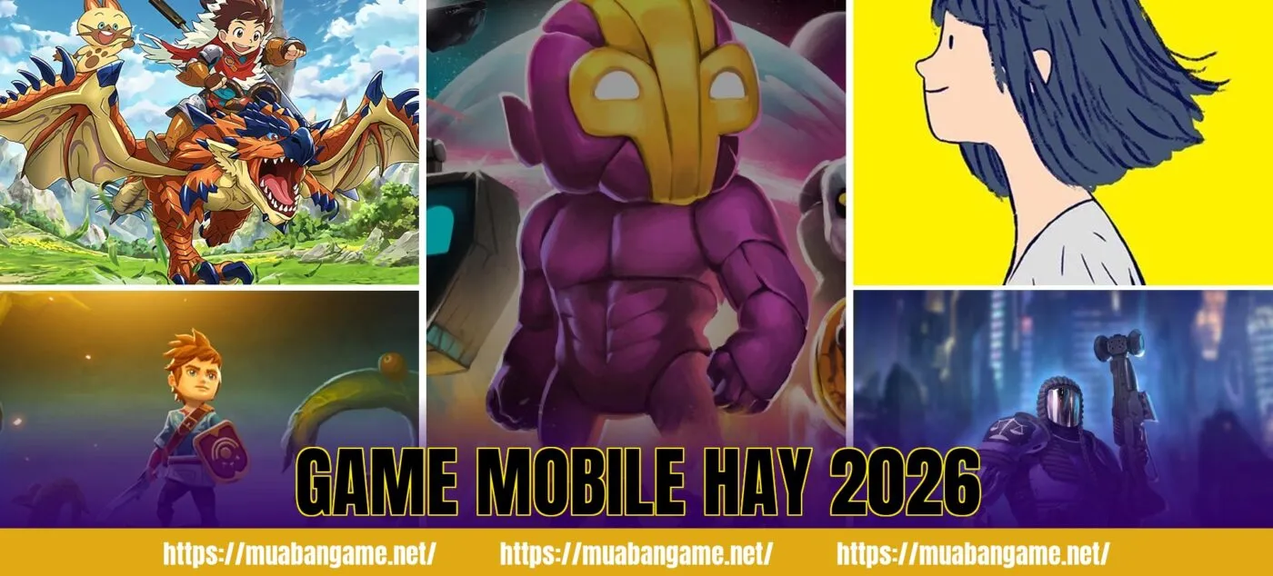 Game Mobile Hay 2026