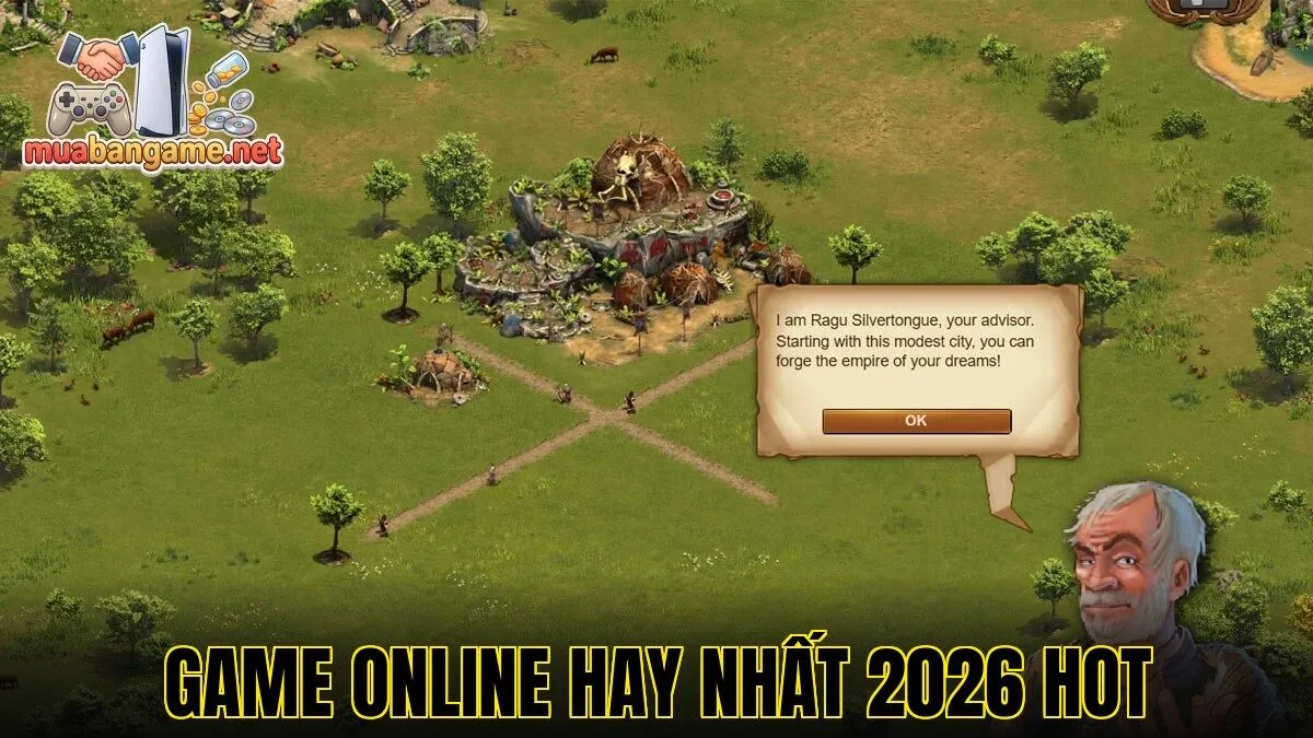 Game Online Hay Nhất 2026 Hot