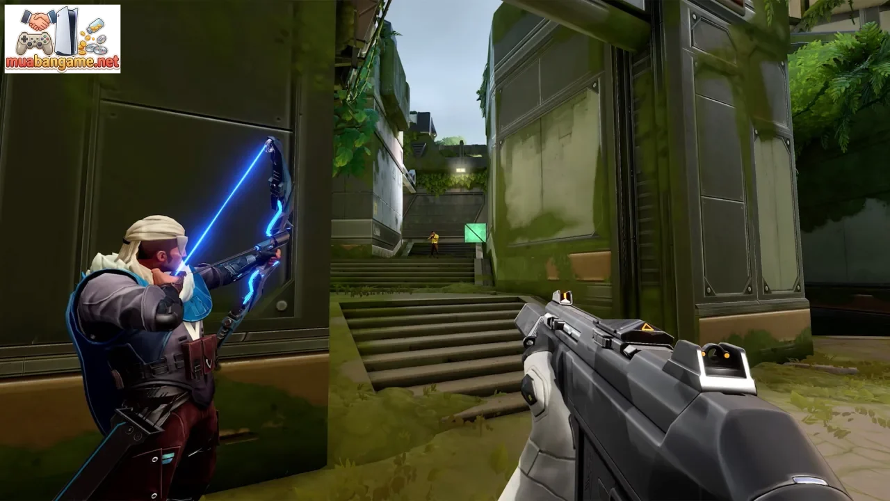 Alt: Cảnh chiến đấu trong game FPS thể hiện xu hướng phát triển đồ họa và cơ chế chơi ngày càng chân thực trong game bắn súng hành động