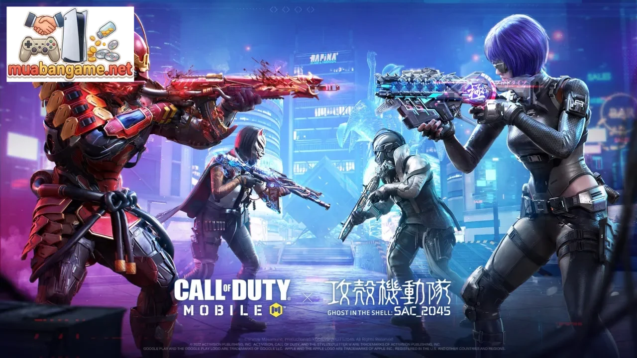Alt: Tổng hợp các cảnh hành động trong game bắn súng Call of Duty Mobile thể hiện nhịp độ chiến đấu nhanh và kịch tính