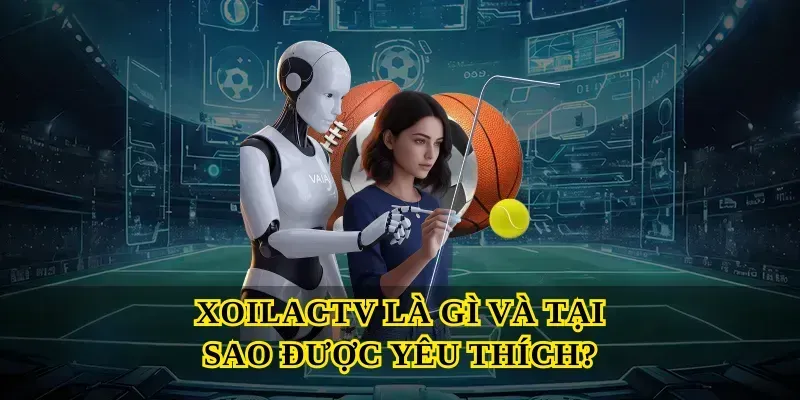 Xoilactv Là Gì Và Tại Sao Được Yêu Thích?
